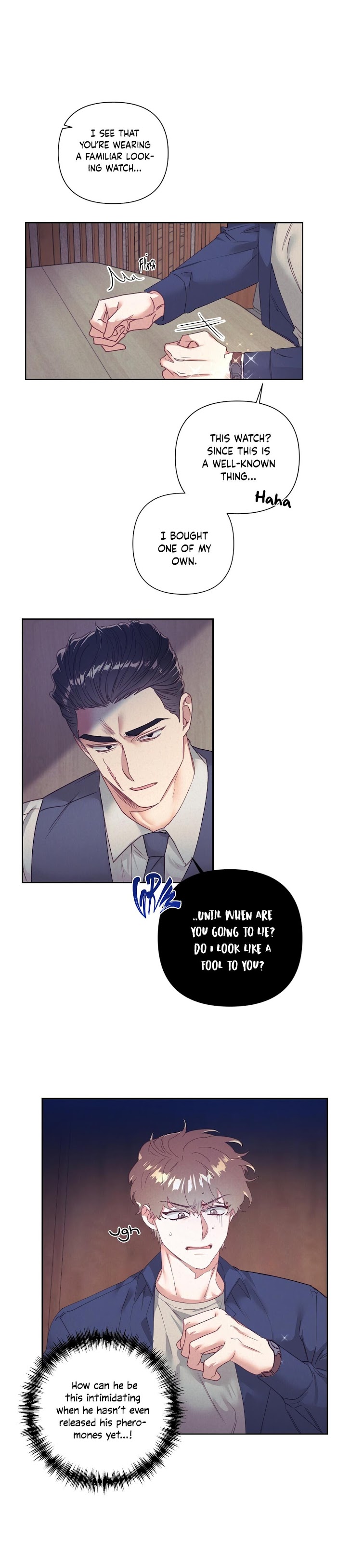 Bye Bye Chapter 4 - HolyManga.Net