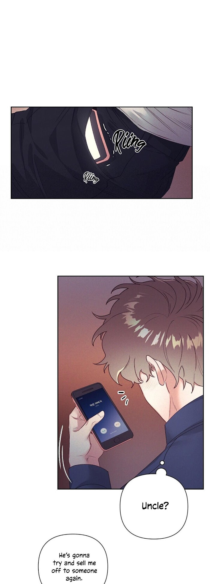 Bye Bye Chapter 5 - HolyManga.Net