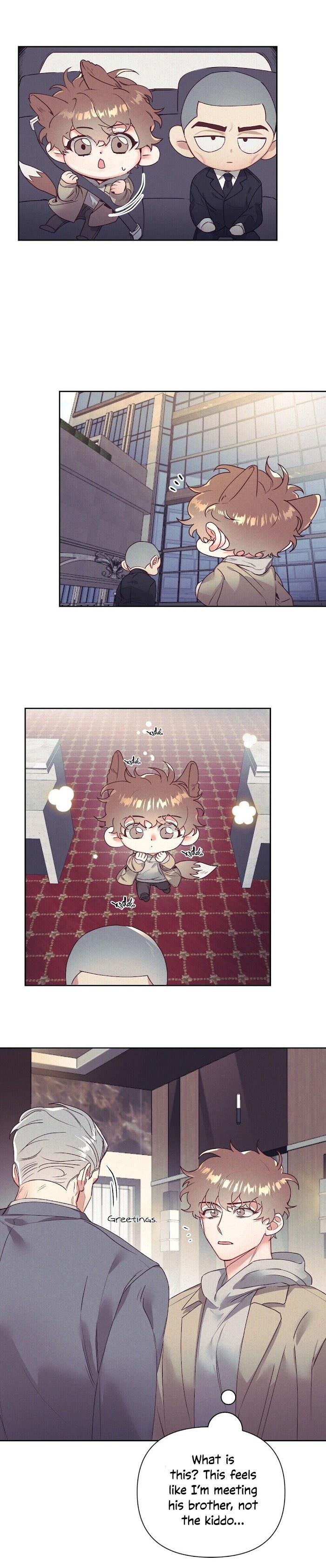 Bye Bye Chapter 5 - HolyManga.Net