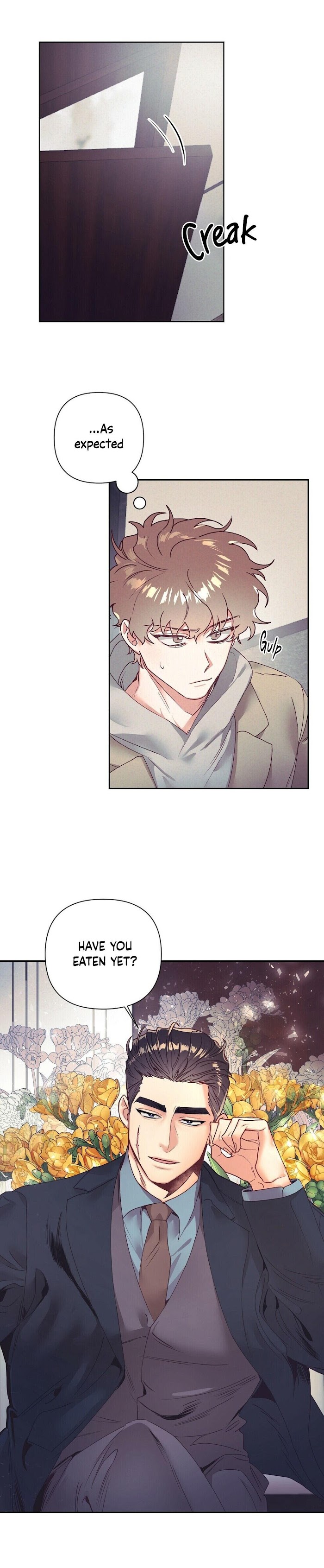 Bye Bye Chapter 5 - HolyManga.Net
