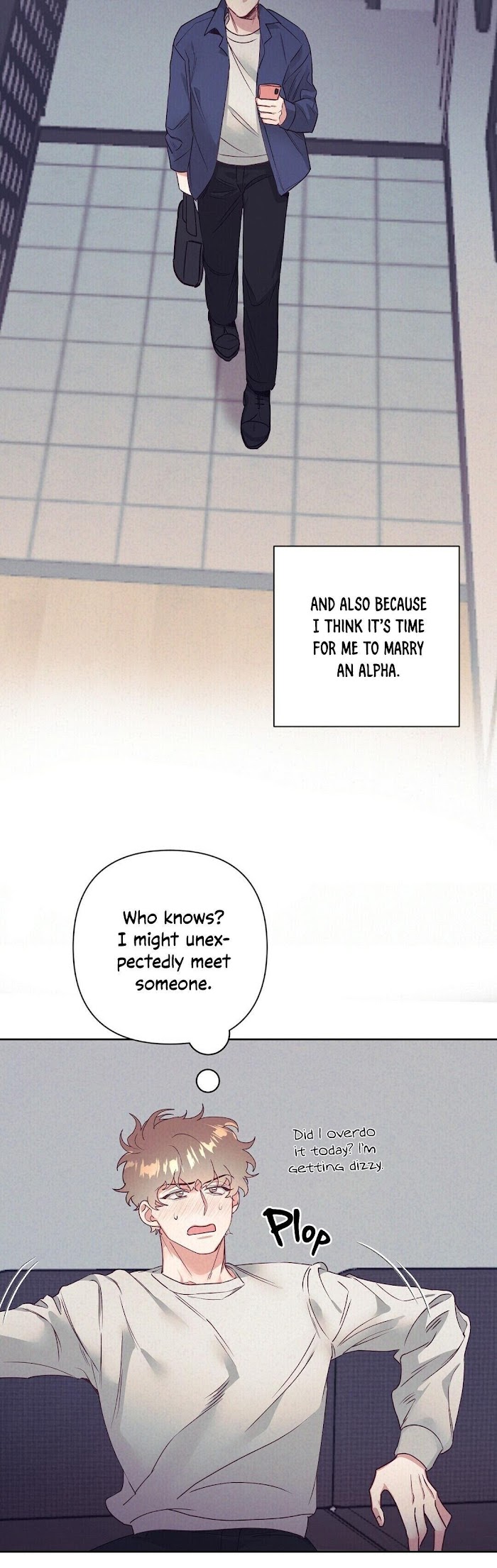 Bye Bye Chapter 5 - HolyManga.Net