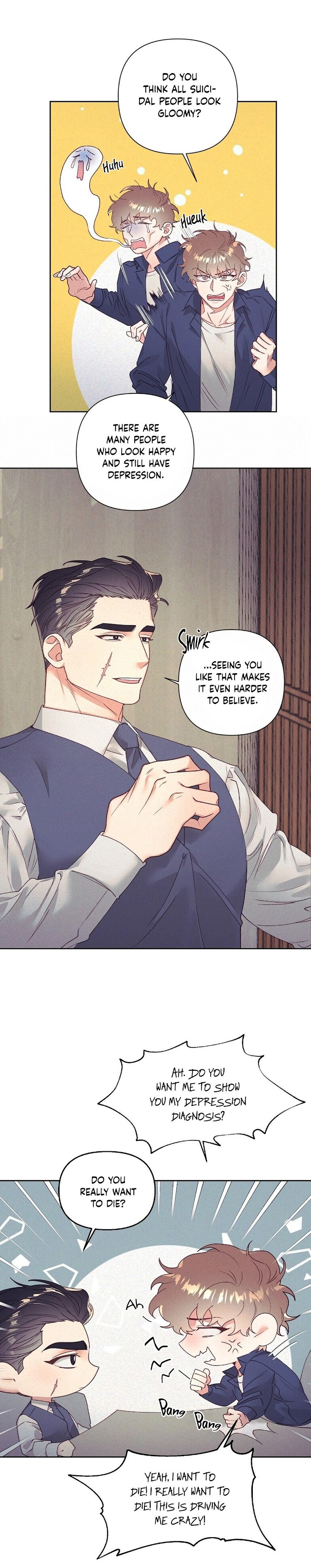 Bye Bye Chapter 5 - HolyManga.Net