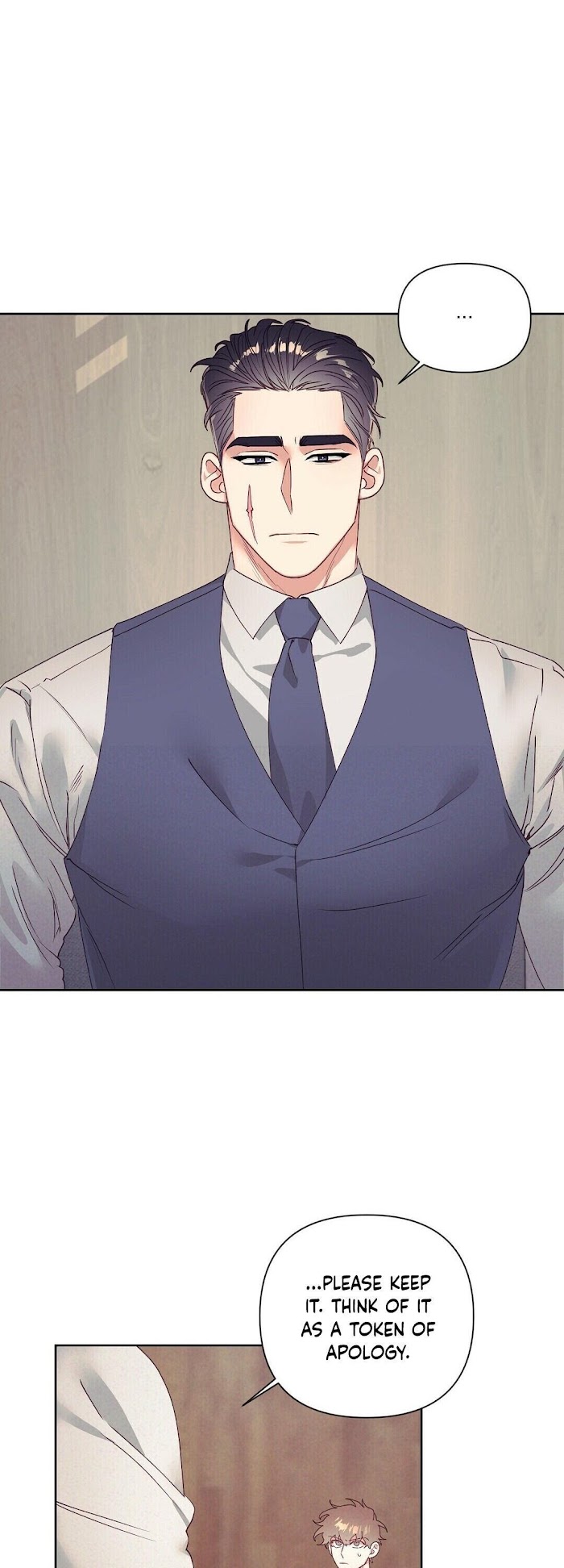 Bye Bye Chapter 5 - HolyManga.Net