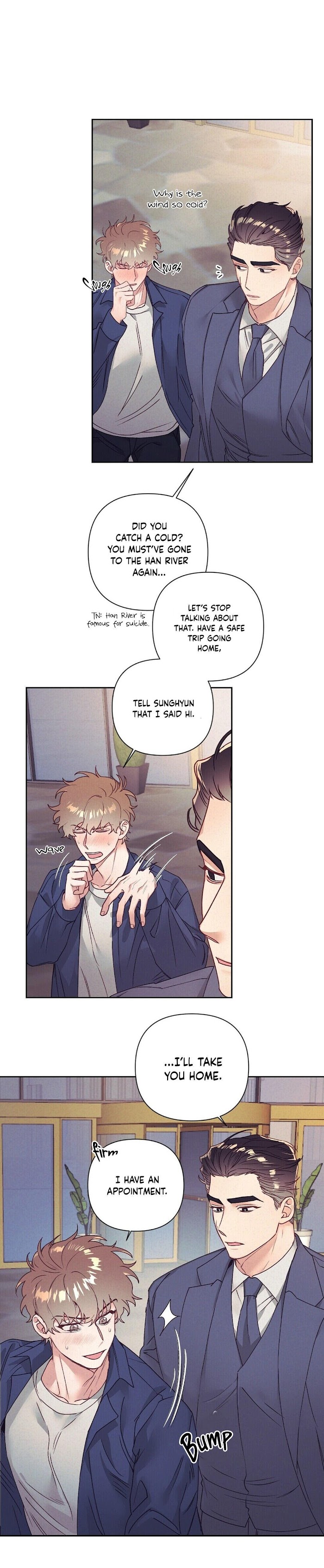 Bye Bye Chapter 5 - HolyManga.Net