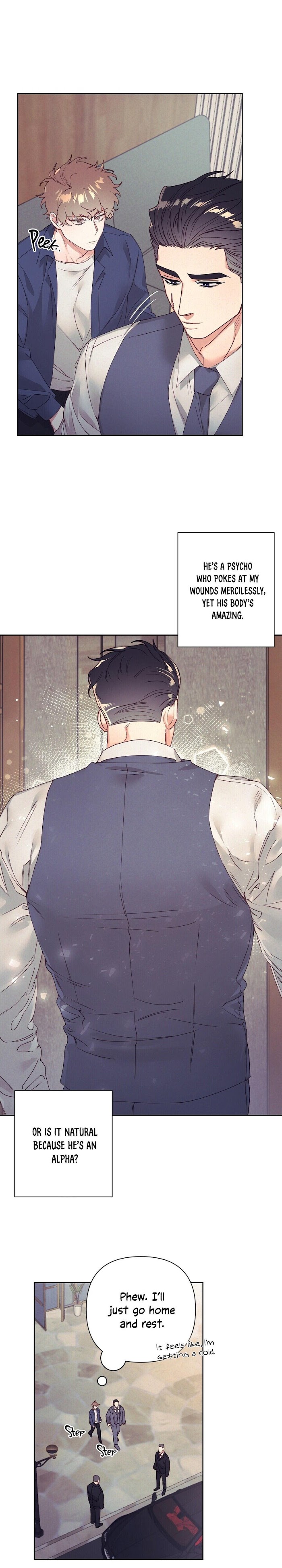 Bye Bye Chapter 5 - HolyManga.Net