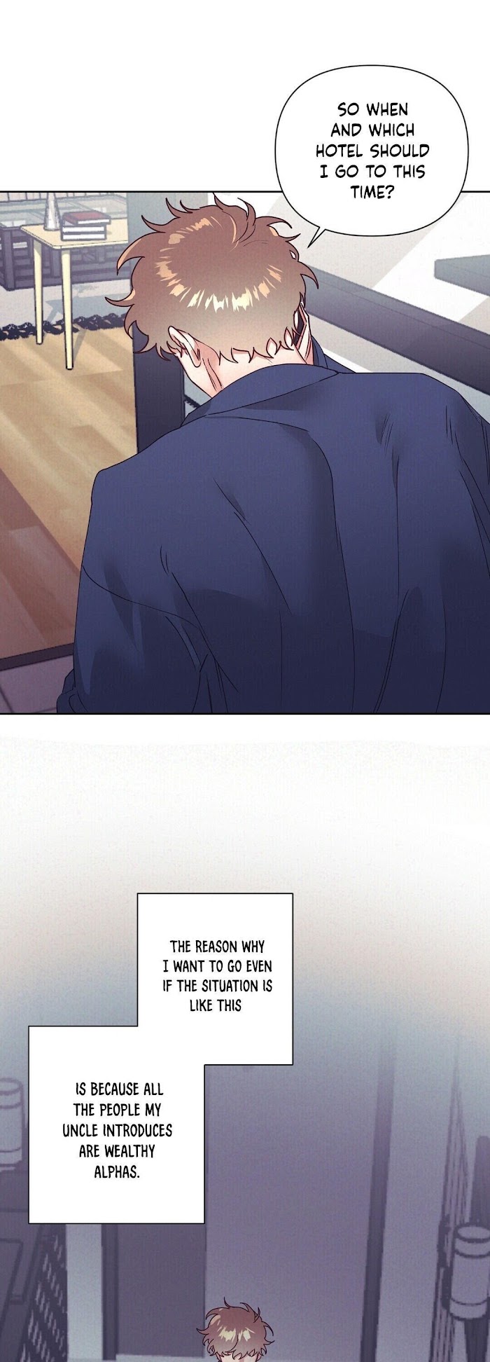 Bye Bye Chapter 5 - HolyManga.Net
