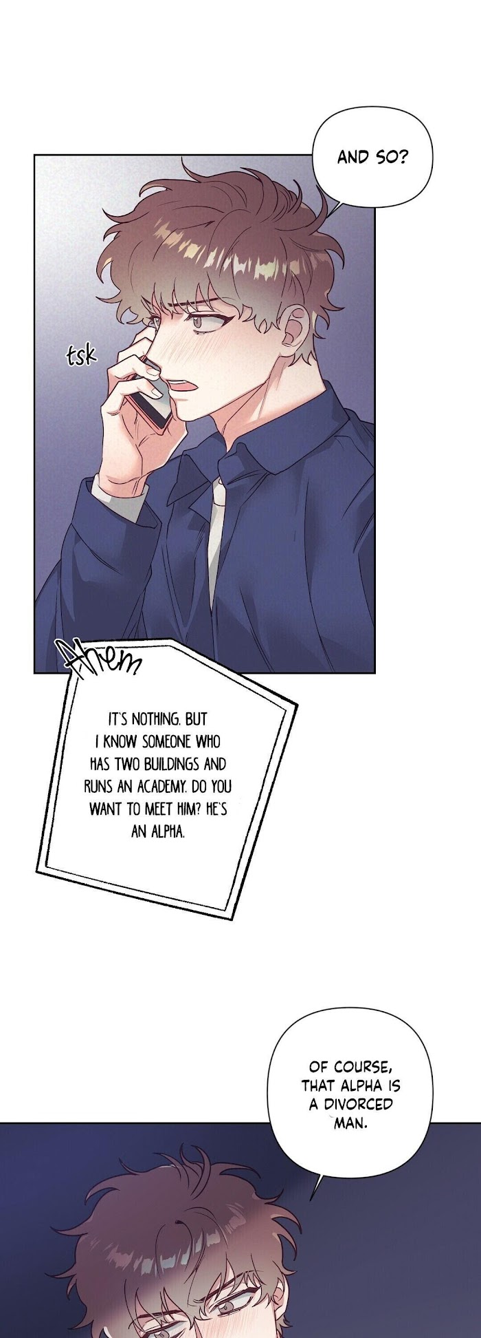 Bye Bye Chapter 5 - HolyManga.Net