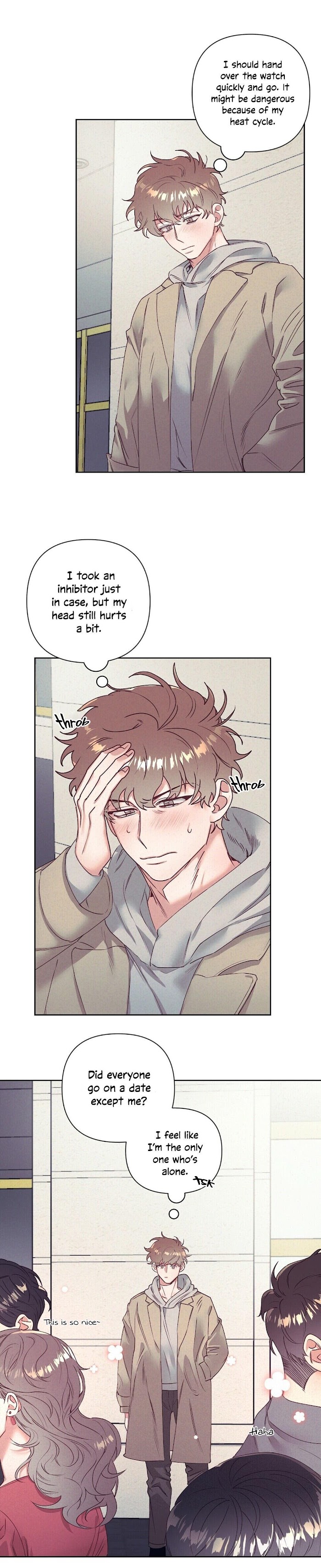 Bye Bye Chapter 5 - HolyManga.Net
