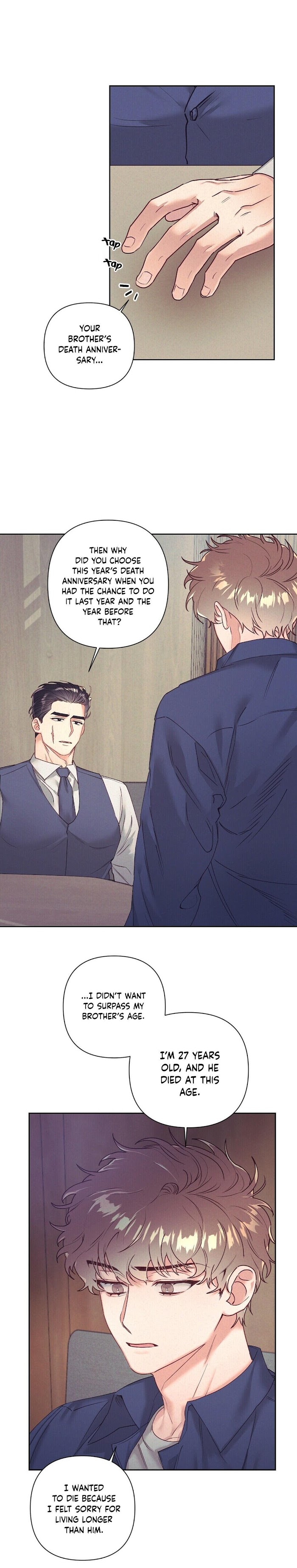 Bye Bye Chapter 5 - HolyManga.Net