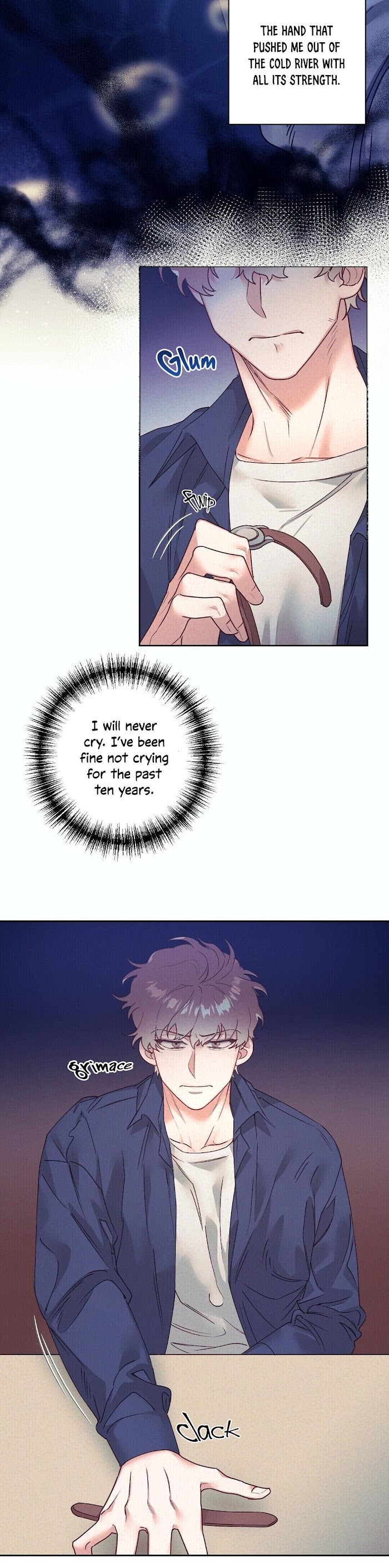 Bye Bye Chapter 5 - HolyManga.Net
