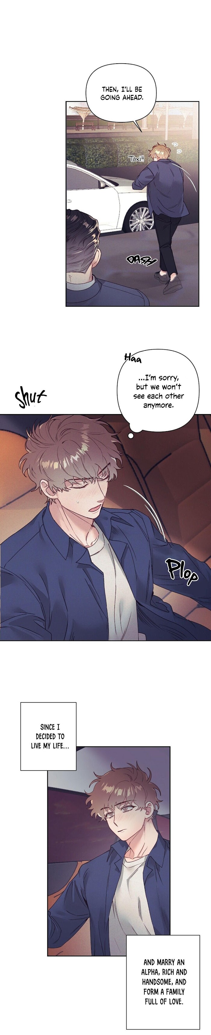 Bye Bye Chapter 5 - HolyManga.Net