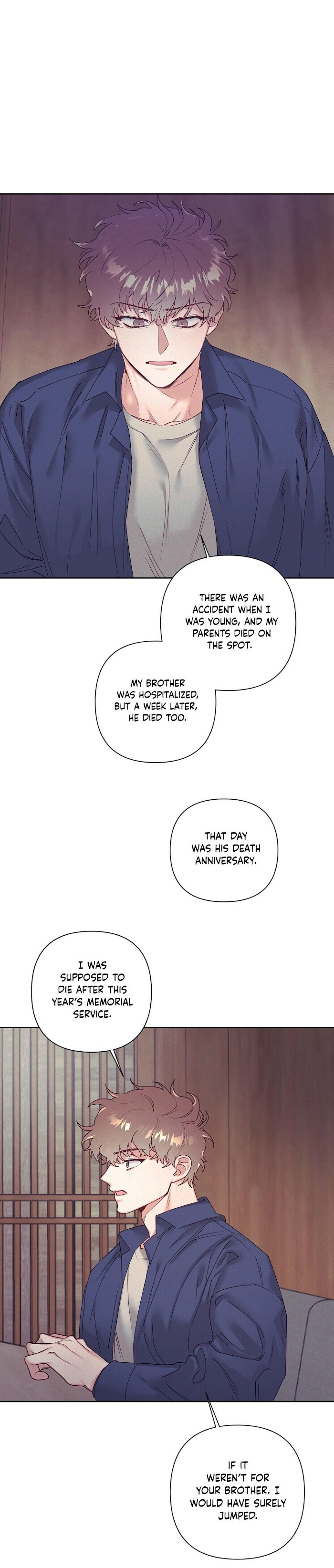 Bye Bye Chapter 5 - HolyManga.Net