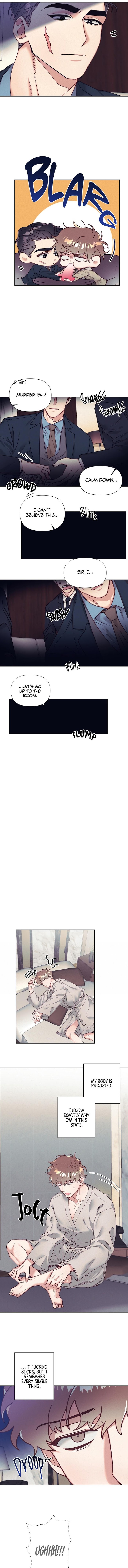Bye Bye Chapter 6 - HolyManga.Net