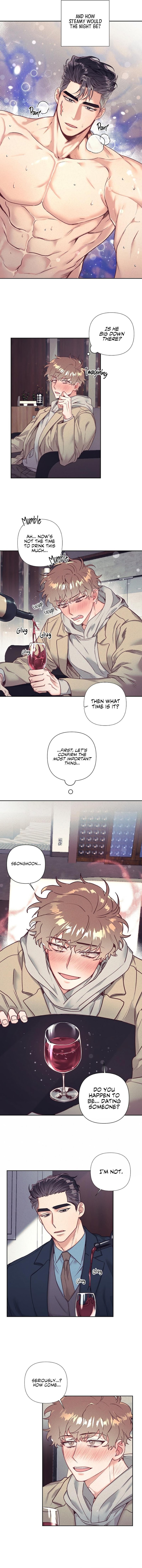 Bye Bye Chapter 6 - HolyManga.Net