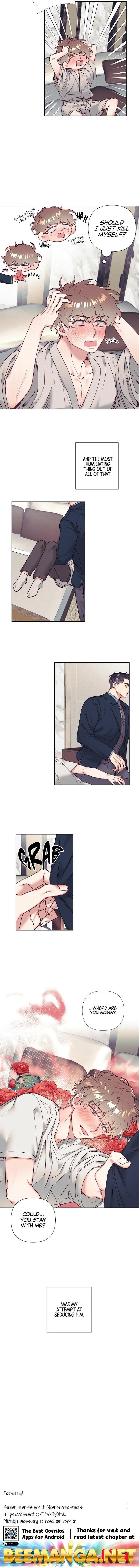 Bye Bye Chapter 6 - HolyManga.Net