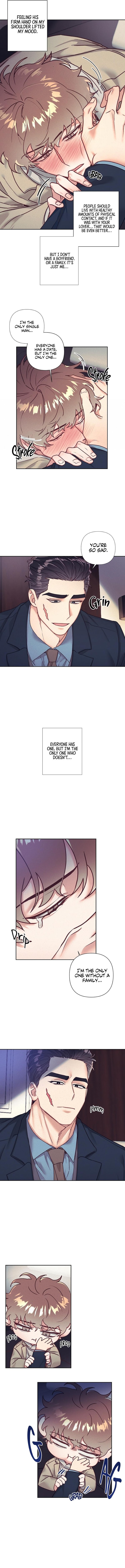 Bye Bye Chapter 6 - HolyManga.Net