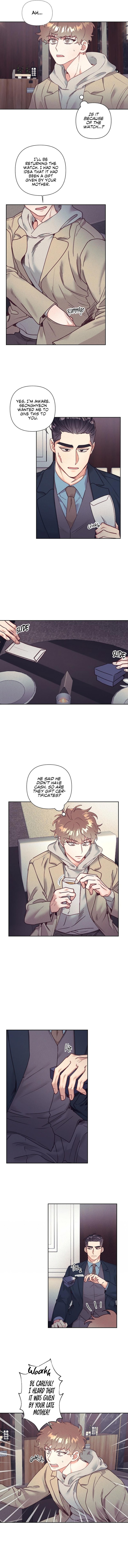 Bye Bye Chapter 6 - HolyManga.Net