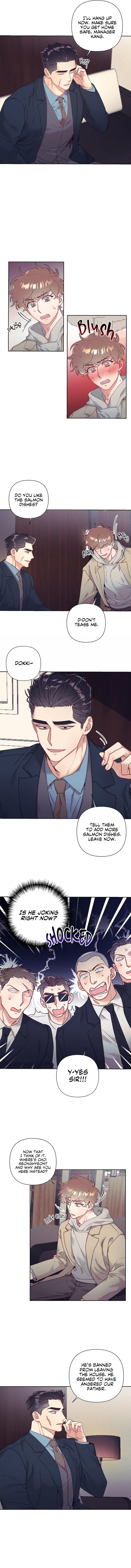 Bye Bye Chapter 6 - HolyManga.Net