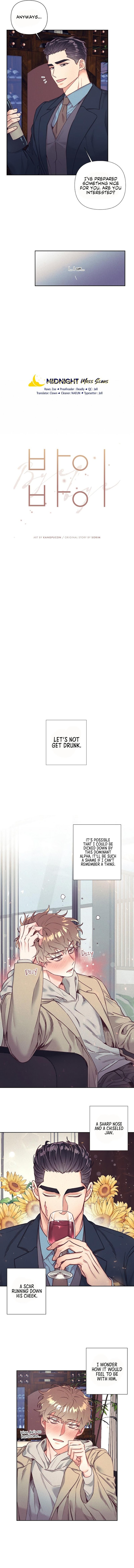 Bye Bye Chapter 6 - HolyManga.Net