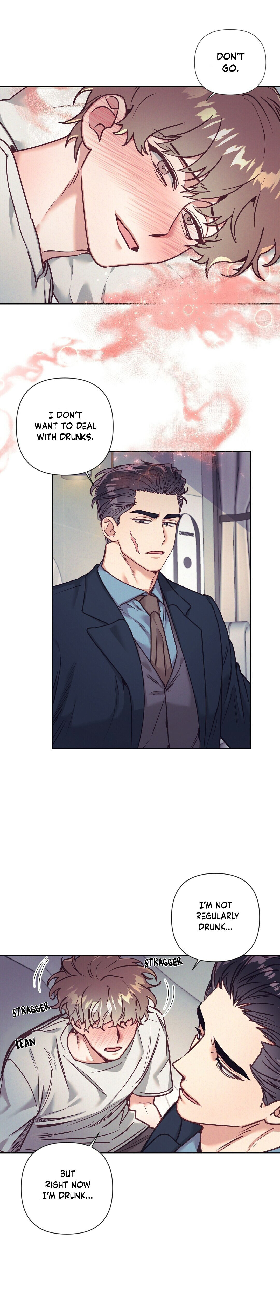 Bye Bye Chapter 7 - HolyManga.Net