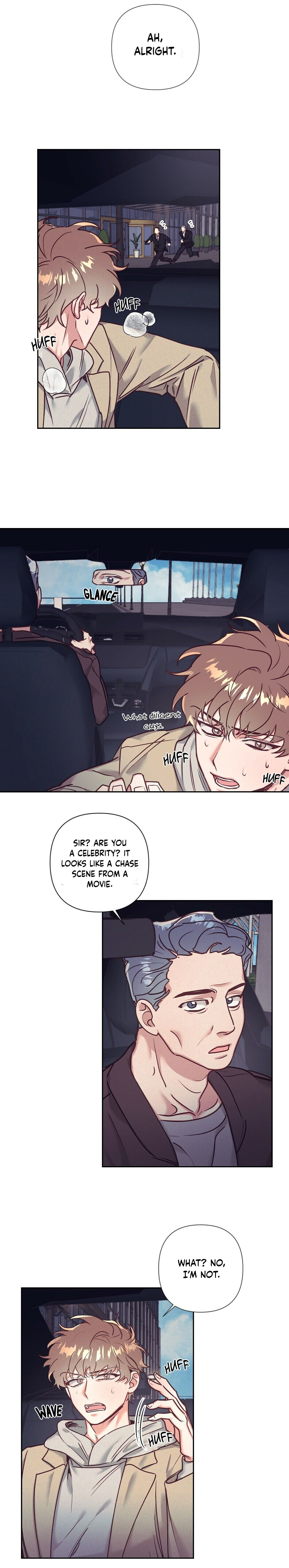 Bye Bye Chapter 7 - HolyManga.Net