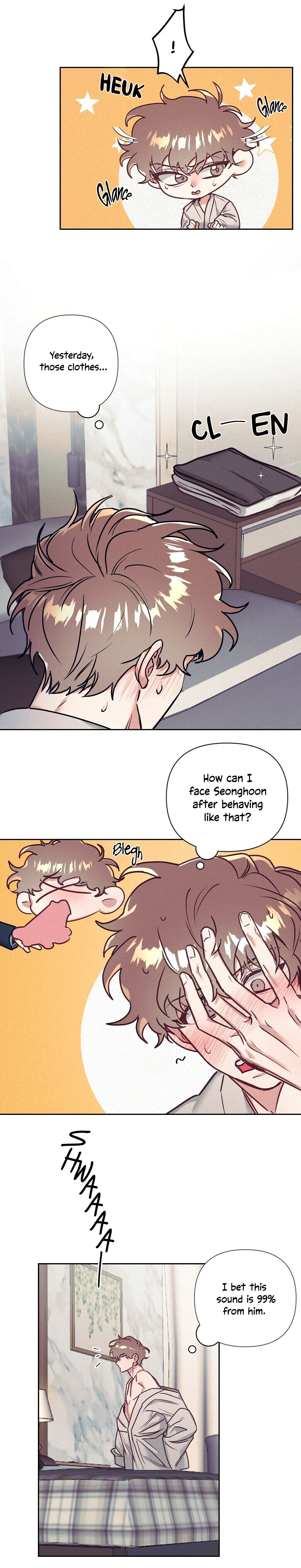 Bye Bye Chapter 7 - HolyManga.Net
