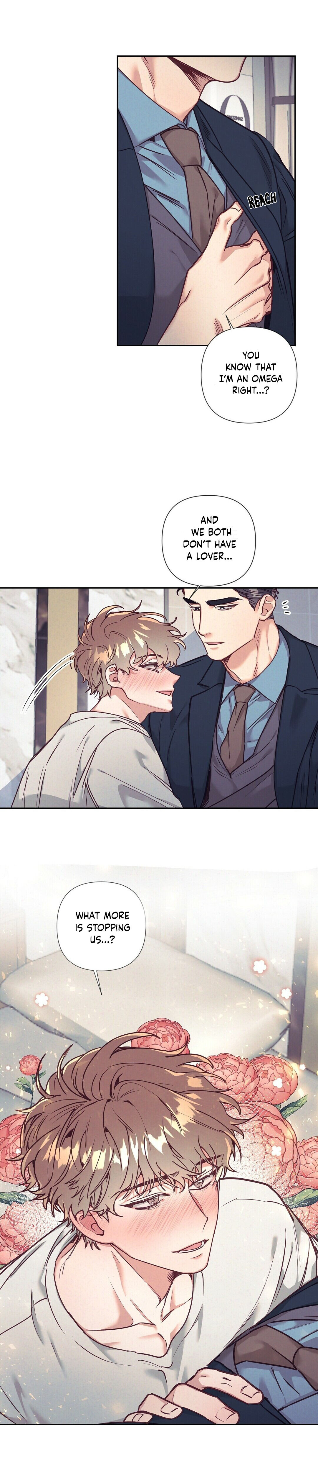 Bye Bye Chapter 7 - HolyManga.Net