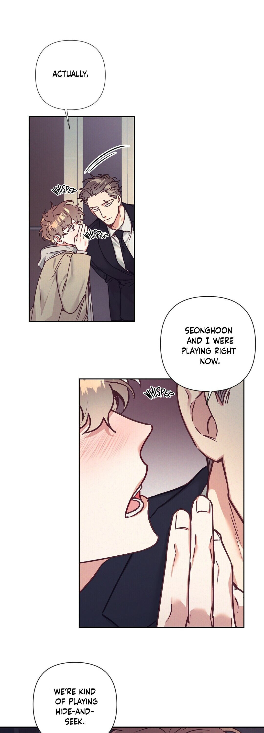Bye Bye Chapter 7 - HolyManga.Net