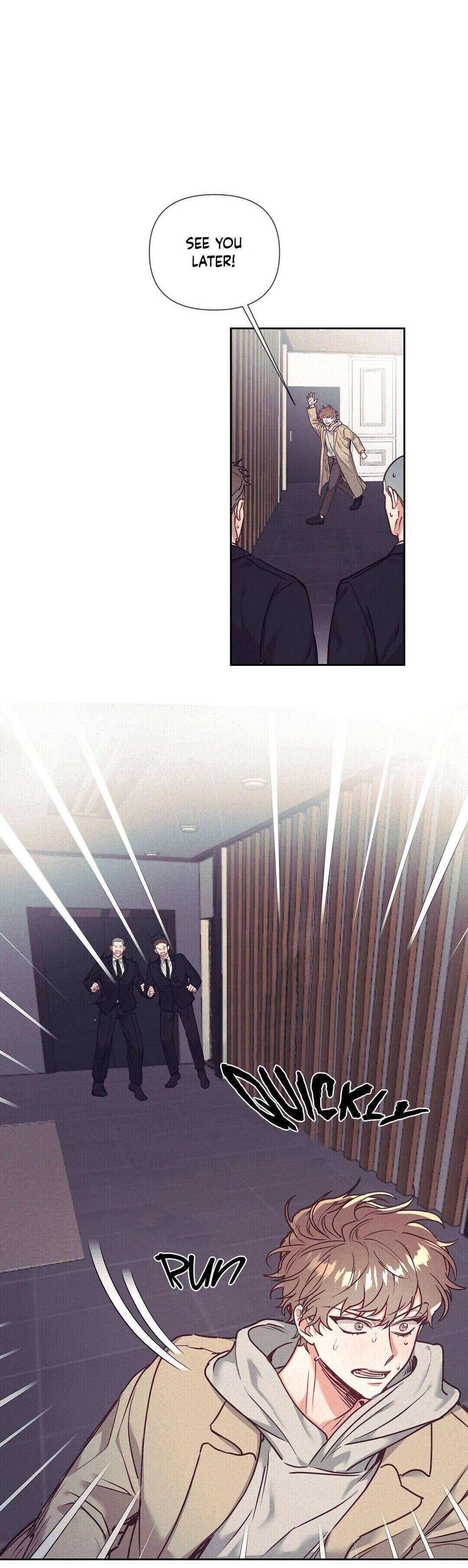 Bye Bye Chapter 7 - HolyManga.Net