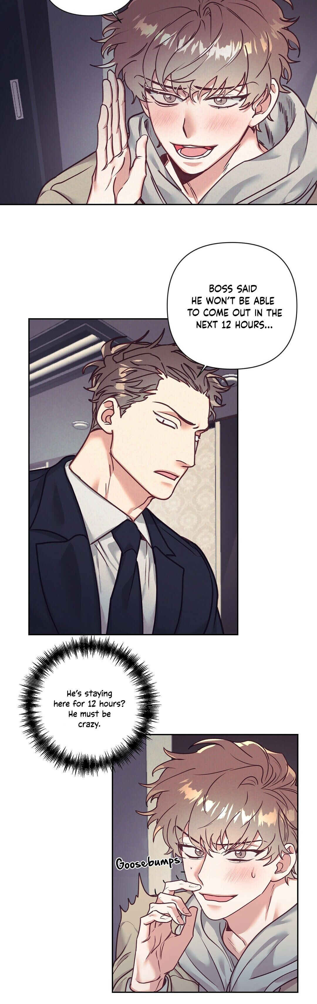 Bye Bye Chapter 7 - HolyManga.Net