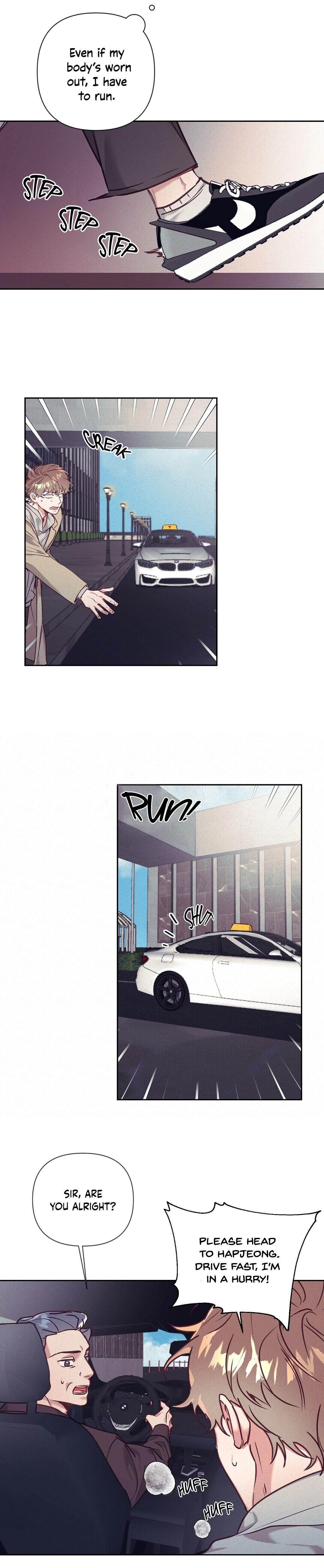 Bye Bye Chapter 7 - HolyManga.Net