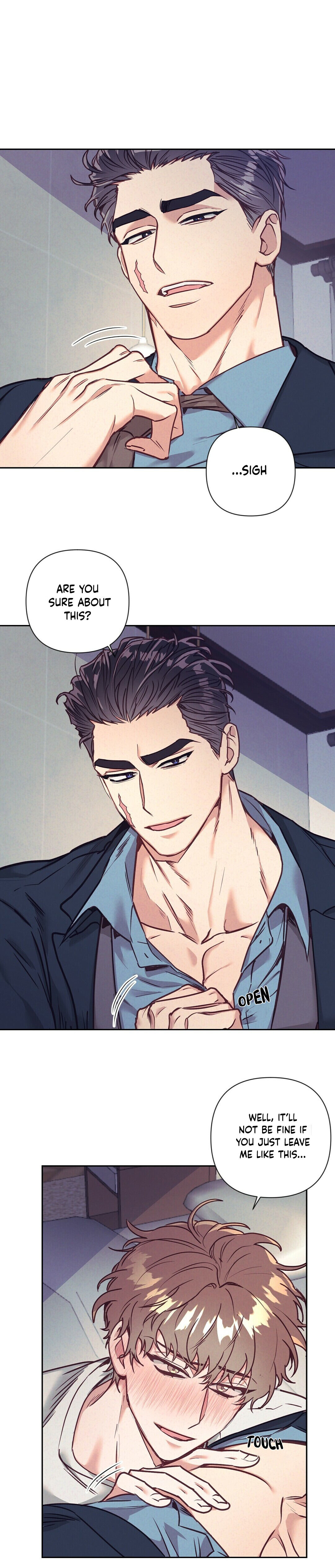 Bye Bye Chapter 7 - HolyManga.Net