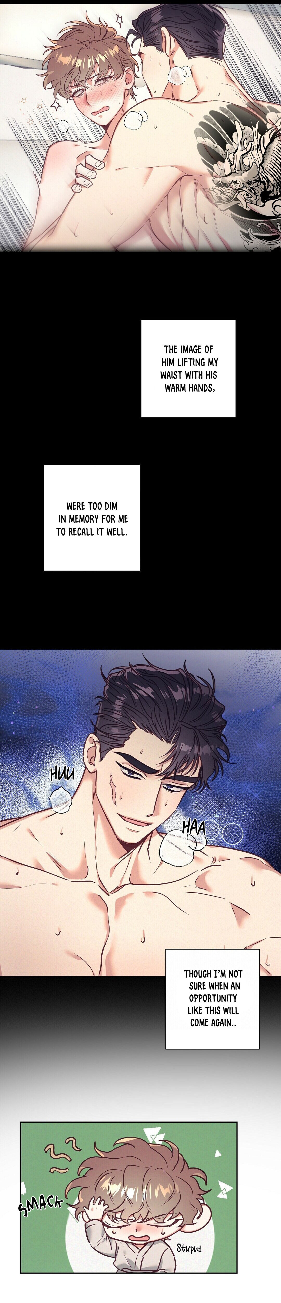 Bye Bye Chapter 7 - HolyManga.Net