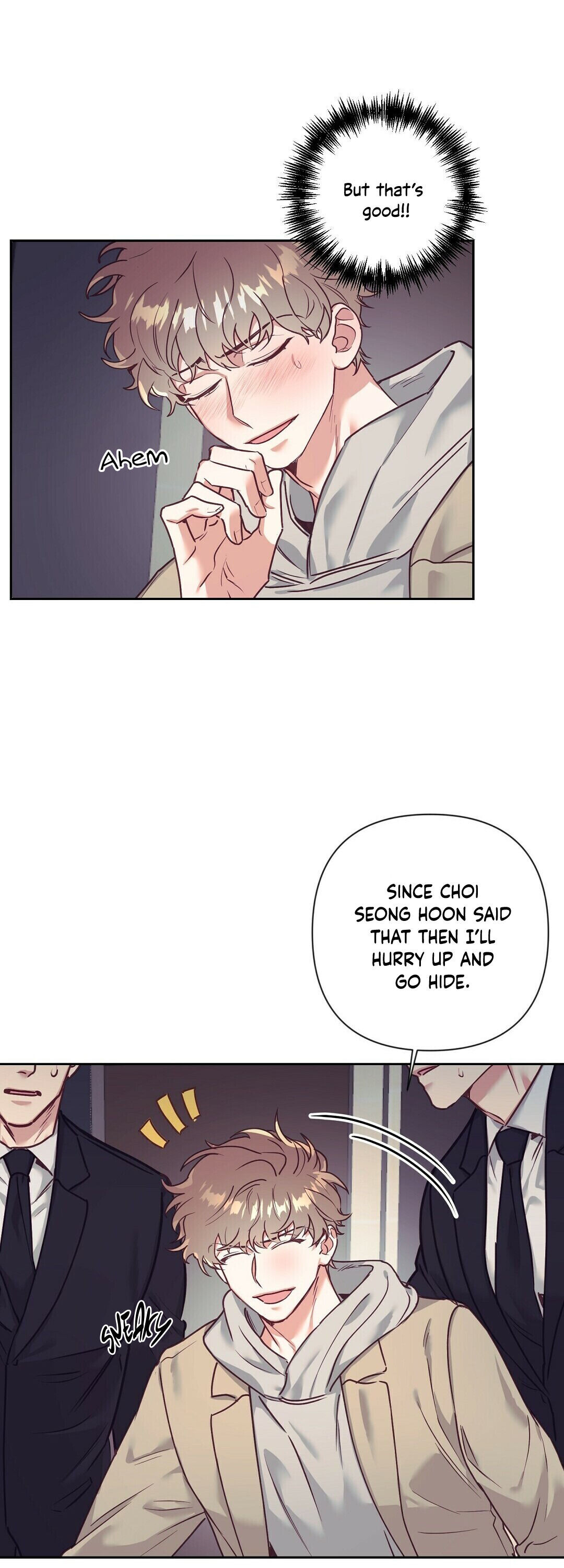 Bye Bye Chapter 7 - HolyManga.Net