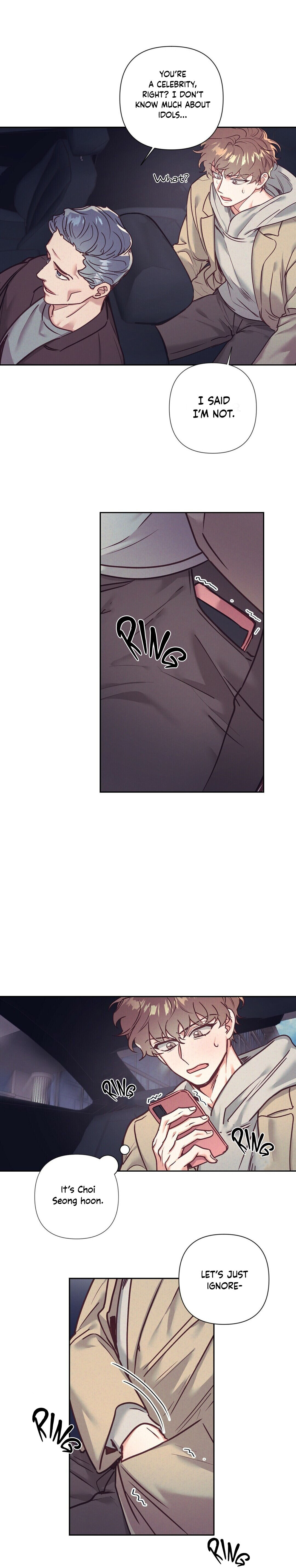 Bye Bye Chapter 7 - HolyManga.Net