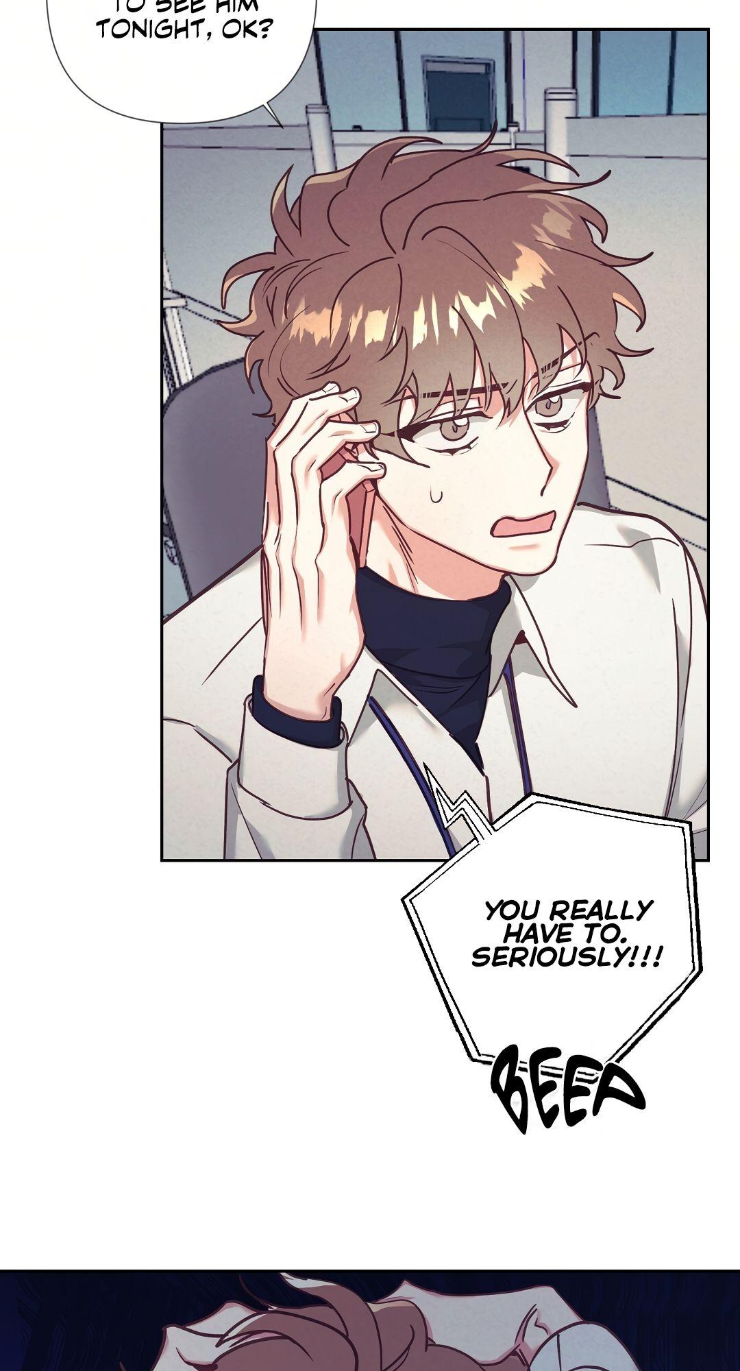 Bye Bye Chapter 8 - HolyManga.Net