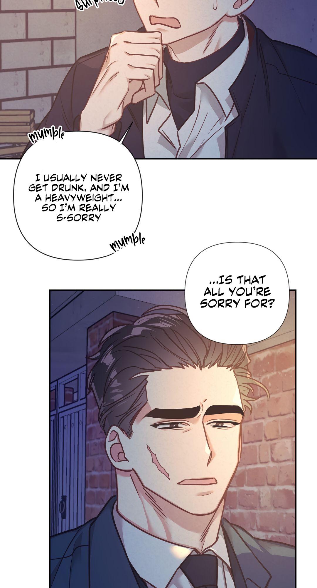 Bye Bye Chapter 8 - HolyManga.Net