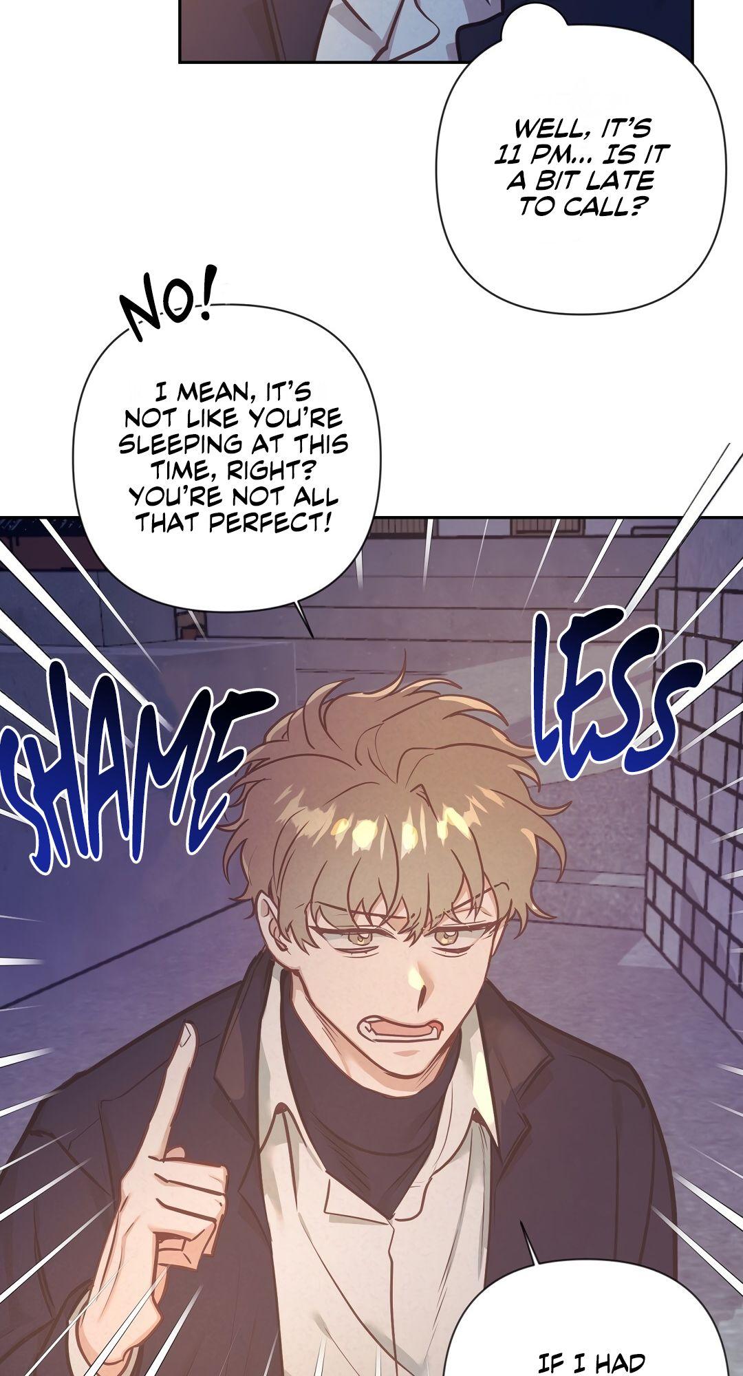 Bye Bye Chapter 8 - HolyManga.Net