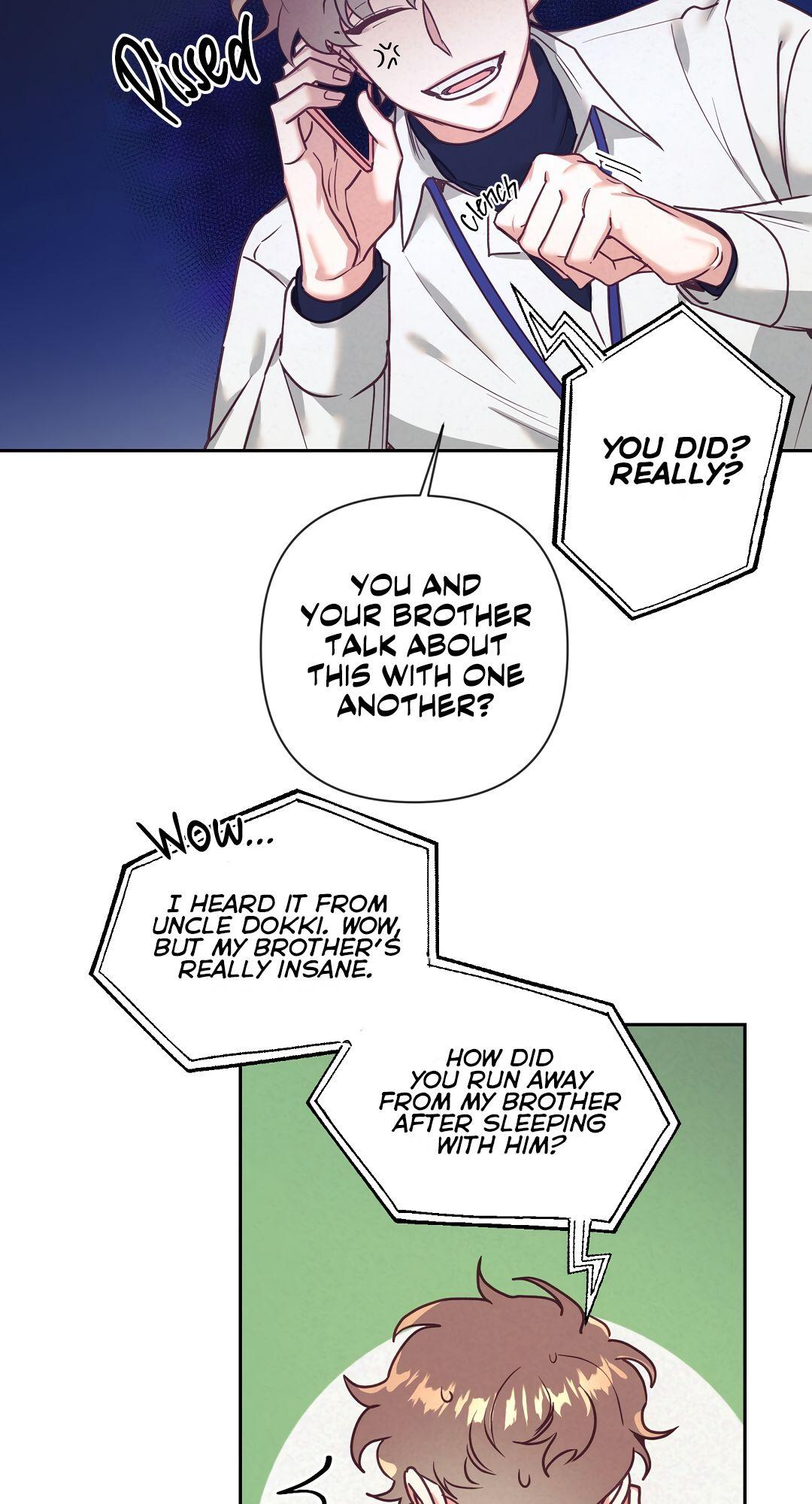 Bye Bye Chapter 8 - HolyManga.Net