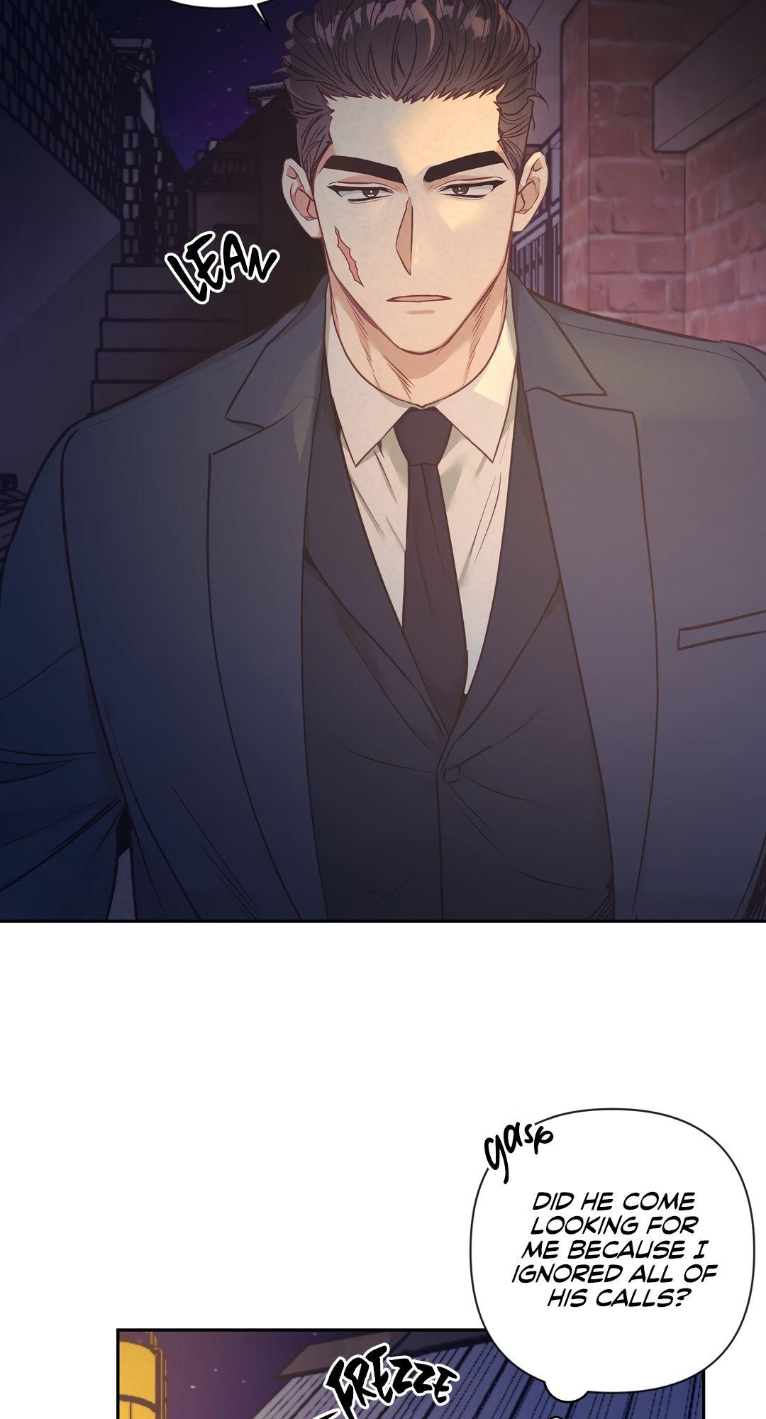 Bye Bye Chapter 8 - HolyManga.Net
