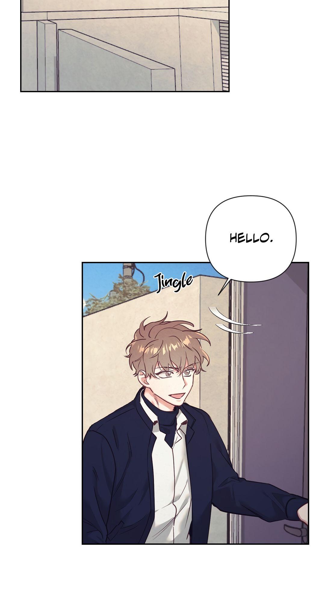 Bye Bye Chapter 8 - HolyManga.Net