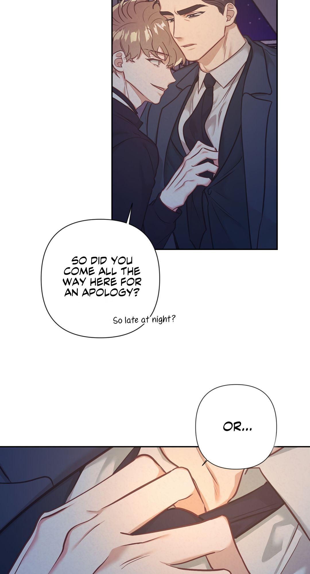 Bye Bye Chapter 8 - HolyManga.Net