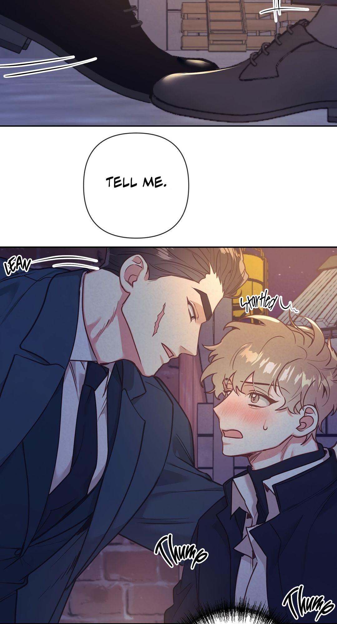 Bye Bye Chapter 8 - HolyManga.Net