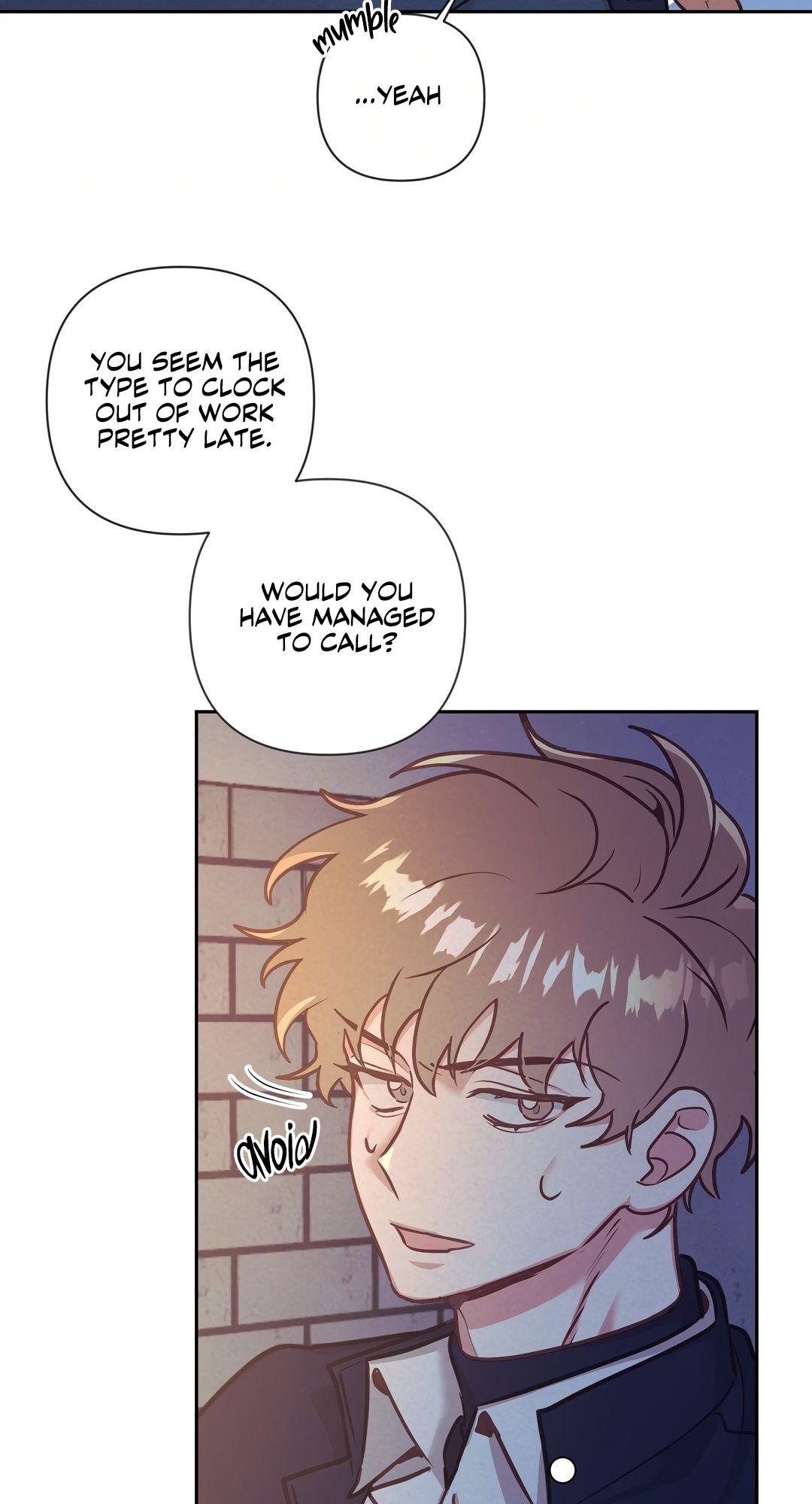 Bye Bye Chapter 8 - HolyManga.Net
