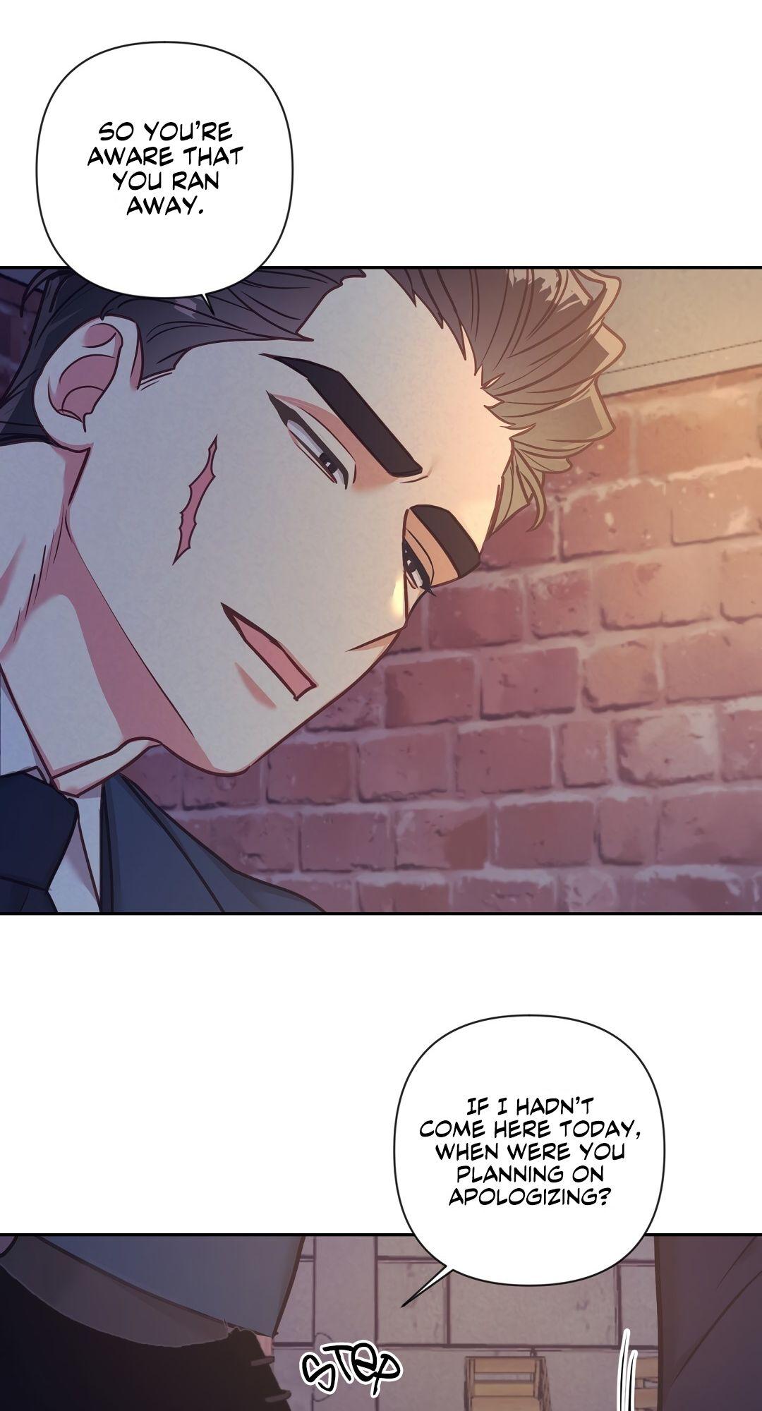 Bye Bye Chapter 8 - HolyManga.Net