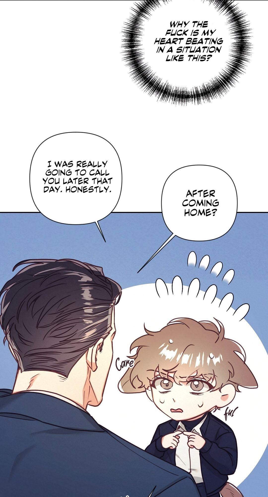 Bye Bye Chapter 8 - HolyManga.Net