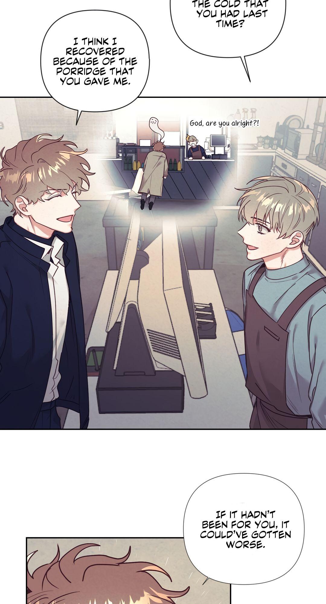 Bye Bye Chapter 8 - HolyManga.Net