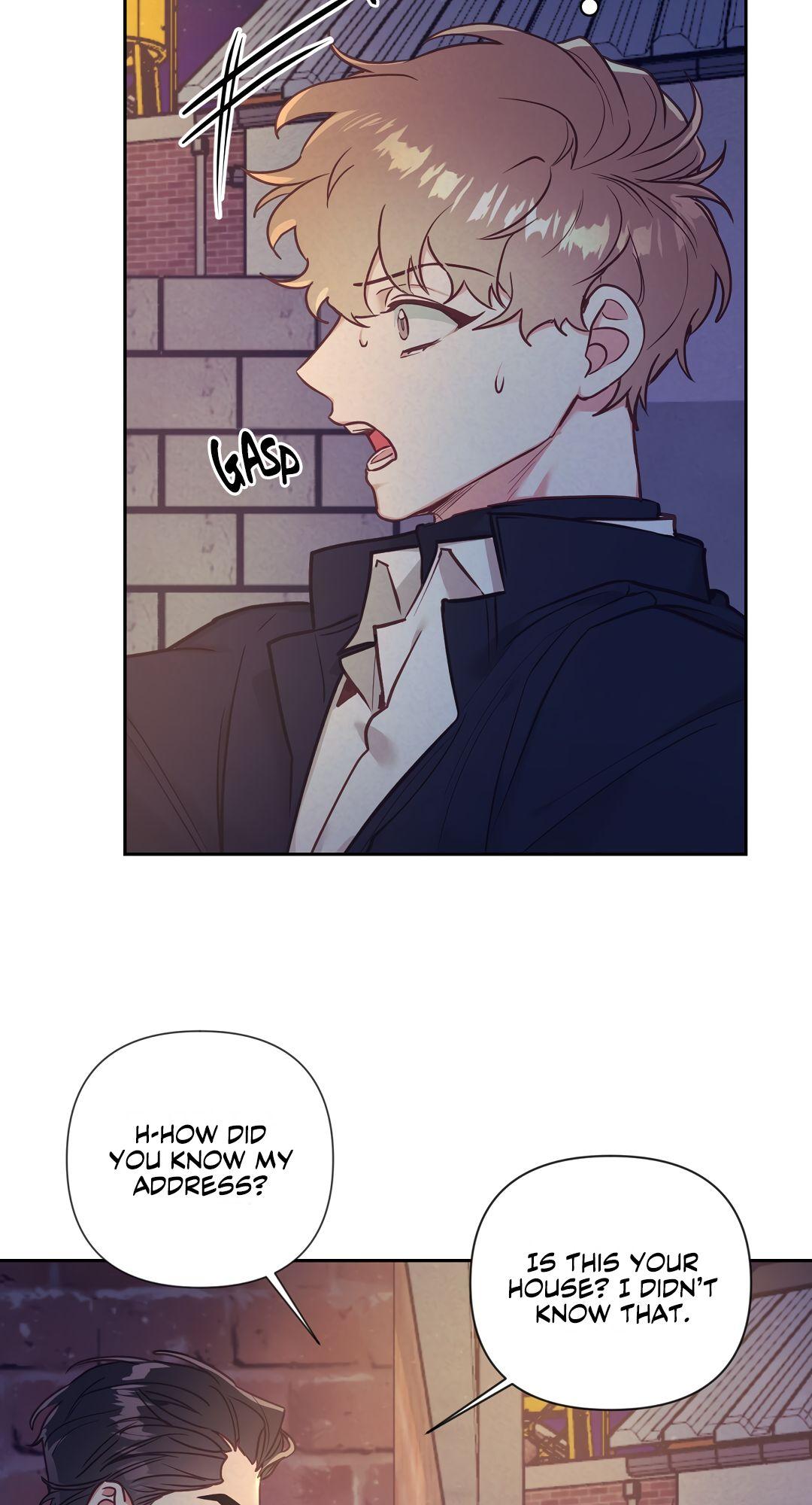 Bye Bye Chapter 8 - HolyManga.Net