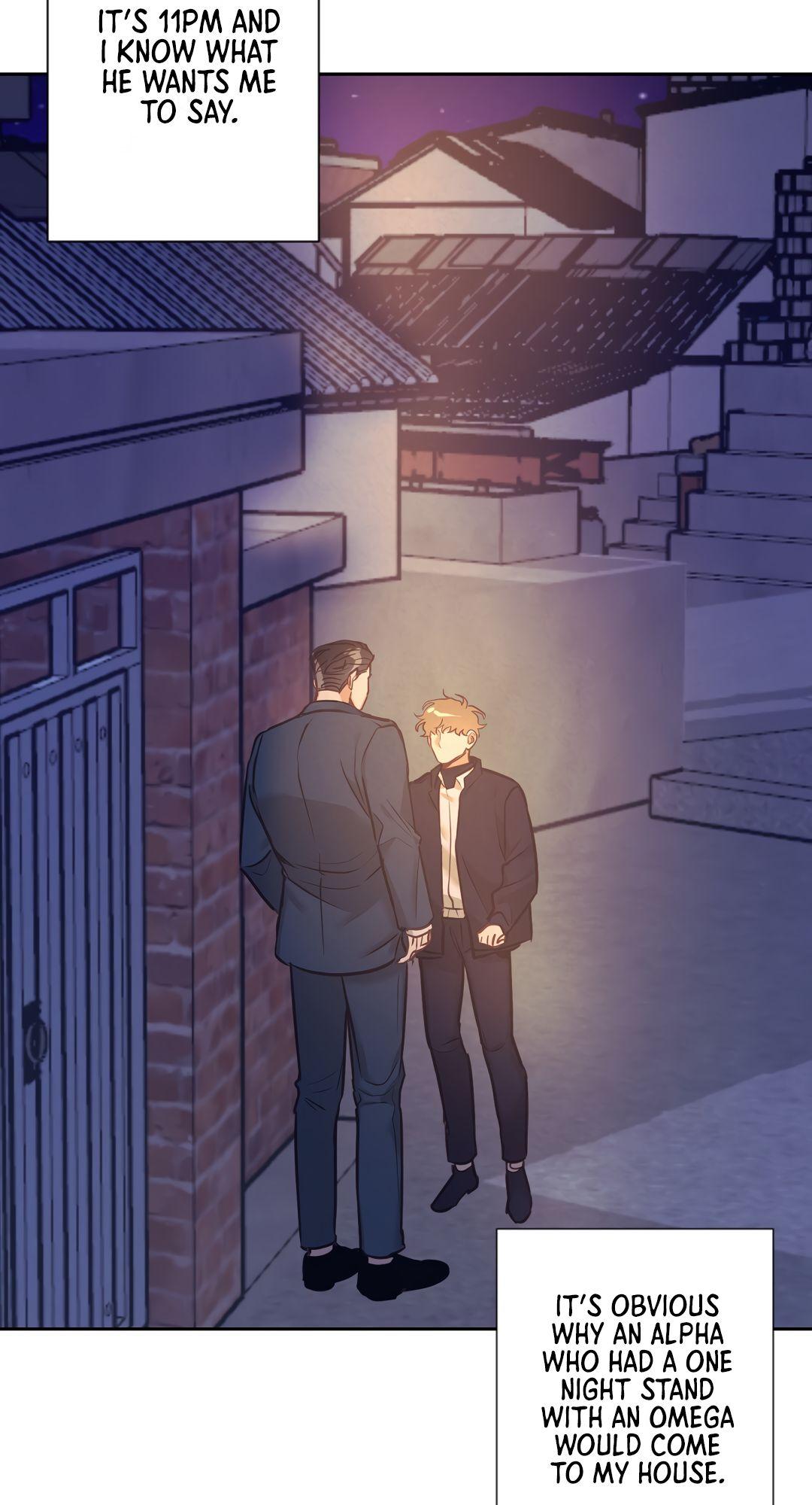 Bye Bye Chapter 8 - HolyManga.Net
