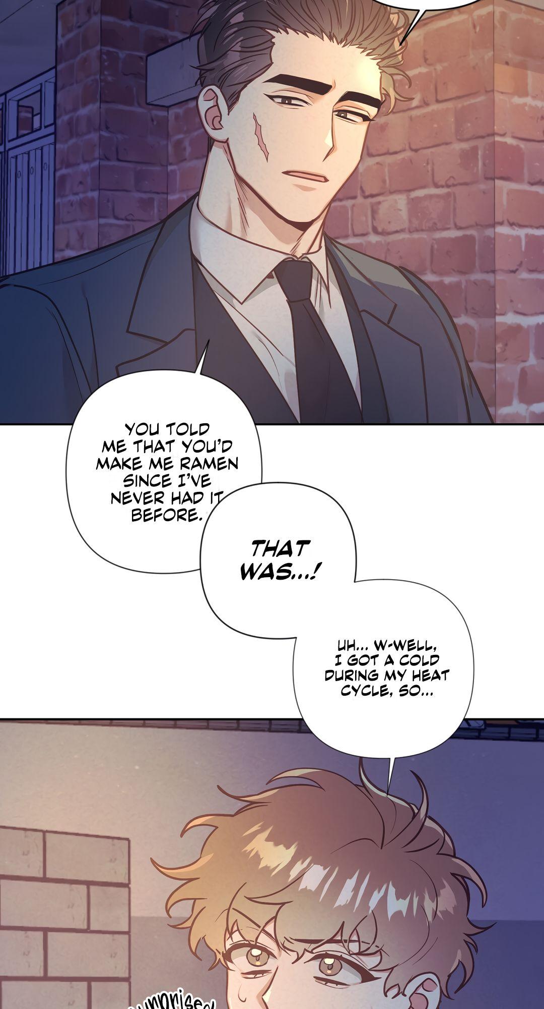 Bye Bye Chapter 8 - HolyManga.Net